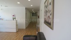 Sala de espera - Ortodoncia del Campillo