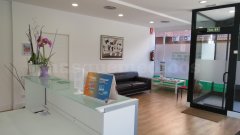 Recepción - Ortodoncia del Campillo