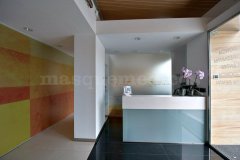 Recepción - Clínica Dental Noreña