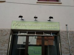 Entrada - Centre Mèdic Cubelles