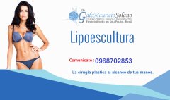 lipoescultura - Dr. Galo Mauricio Solano Quinde