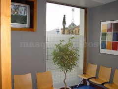 Sala de espera - Echeverria & del Valle Ortodoncia