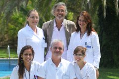 Equipo médico - CITA - Clínica de investigación y tratamiento de las adicciones