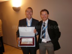 Premio videofestival SECOIR - Centro Oftalmológico Doctores Campello