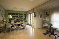 Consulta oftalmológica - Centro Oftalmológico Doctores Campello