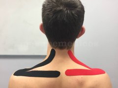 Kinesiotape - Fisio a Casa