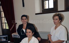 Equipo de trabajo - Centro Médico Fisios