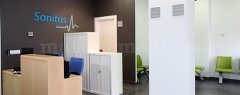 Recepción - Clínica Dental Milenium Fuenlabrada
