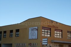 Exterior - Clínica Nortia