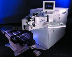 Lasik Excímer VISX - Instituto Oftalmológico de Madrid