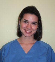 Lara Cejudo, odontopediatra - Clínica Dental Paula Vidal