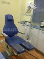 La consulta - Clínica de Podología Rivero