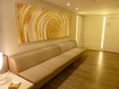 Sala de espera Giah Girona - Pere Darnell Buisán