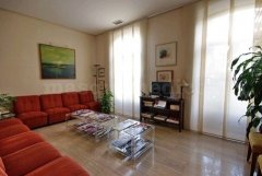 Sala de espera - Travesí Ortodoncia