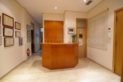 Recepción - Travesí Ortodoncia