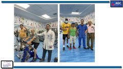Rehabilitación cardiaca - Dr. Ricardo Maingon Guevara