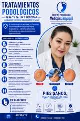 Podologo en Guayaquil  - Shirley Mora