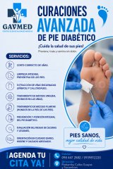 Podologo en Riobamba  - Shirley Mora