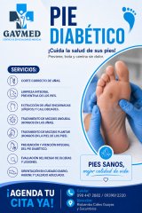 Podologia GAVMED Riobamba  - Shirley Mora