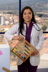 Dra. Karla Herrera