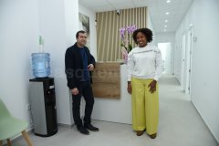 INAUGURACIÓN - Noemí Elizabeth Terrero Ledesma