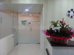 Recepción - Clínica Dental Ana Victoria