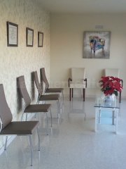 Sala de espera - Clínica Dental Ana Victoria