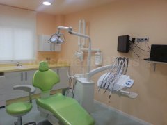 Gabinete - Clínica Dental Ana Victoria