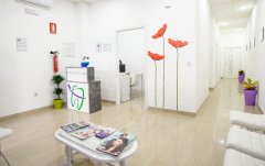 Acceso a los gabinetes dentales - Espacio Dental Jaén