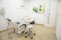 Gabinete dental - Espacio Dental Jaén