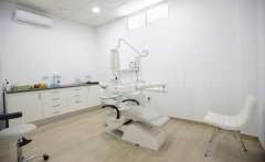 Gabinete dental - Espacio Dental Jaén