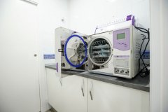 Esterilización - Espacio Dental Jaén