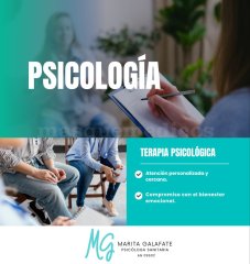 Cartel 1 - Marita Galafate Domínguez