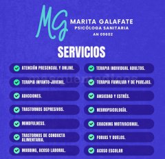 cartel 2 - Marita Galafate Domínguez