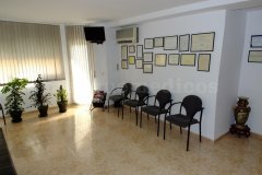 Sala de espera - Dr. Carlos Volpatti