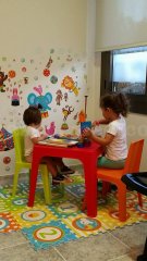Espacio infantil - Clínica Dental Medina