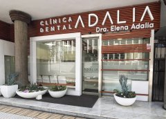 Avda. Primero de mayo, 22 - Clínica Dental Dra. Elena Adalia