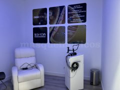 SAKRON Readaptación del Sistema Autónomo - AKRO: Medicina, fisioterapia y readaptación