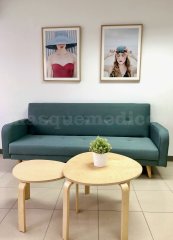 Sala de Espera - Clínica Dental Araque