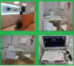 Instalaciones - Dra Isabel Campo Gesto