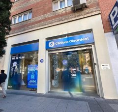 Clínica dental Cleardent - Leganés