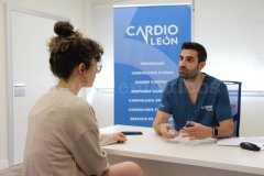 Consulta de Cardio León - Cardio León