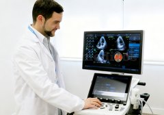 Área de imagen avanzada - Cardio León