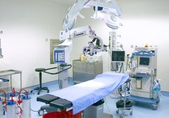 Sala de intervencionismo - Cardio León