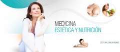 Camila Arenas Doctora y Cirujana Estética - Camila Arenas