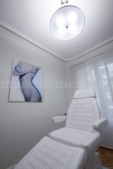 Sala De Tratamientos - Cirugía Plástica y Estética Dr. García-Guilarte