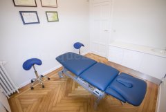 Consulta Fisioterapia - Cirugía Plástica y Estética Dr. García-Guilarte