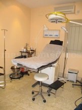 Instalaciones - Clínica Médica y Cirugía Estética Dr. Soriano