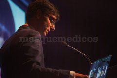 Gustavo Sordo en Congreso AECEP - Dr. Gustavo Sordo