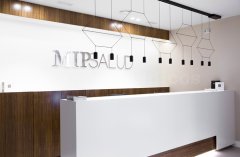 Recepción - MIP Salud